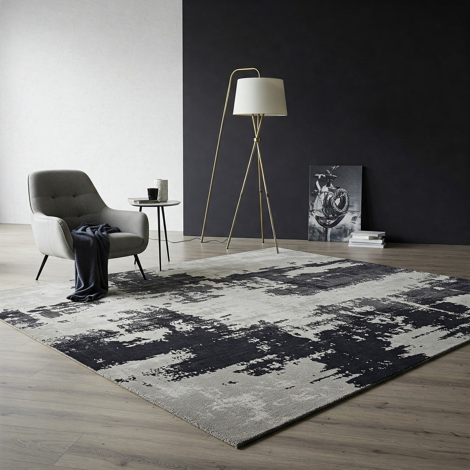 Hand made modern