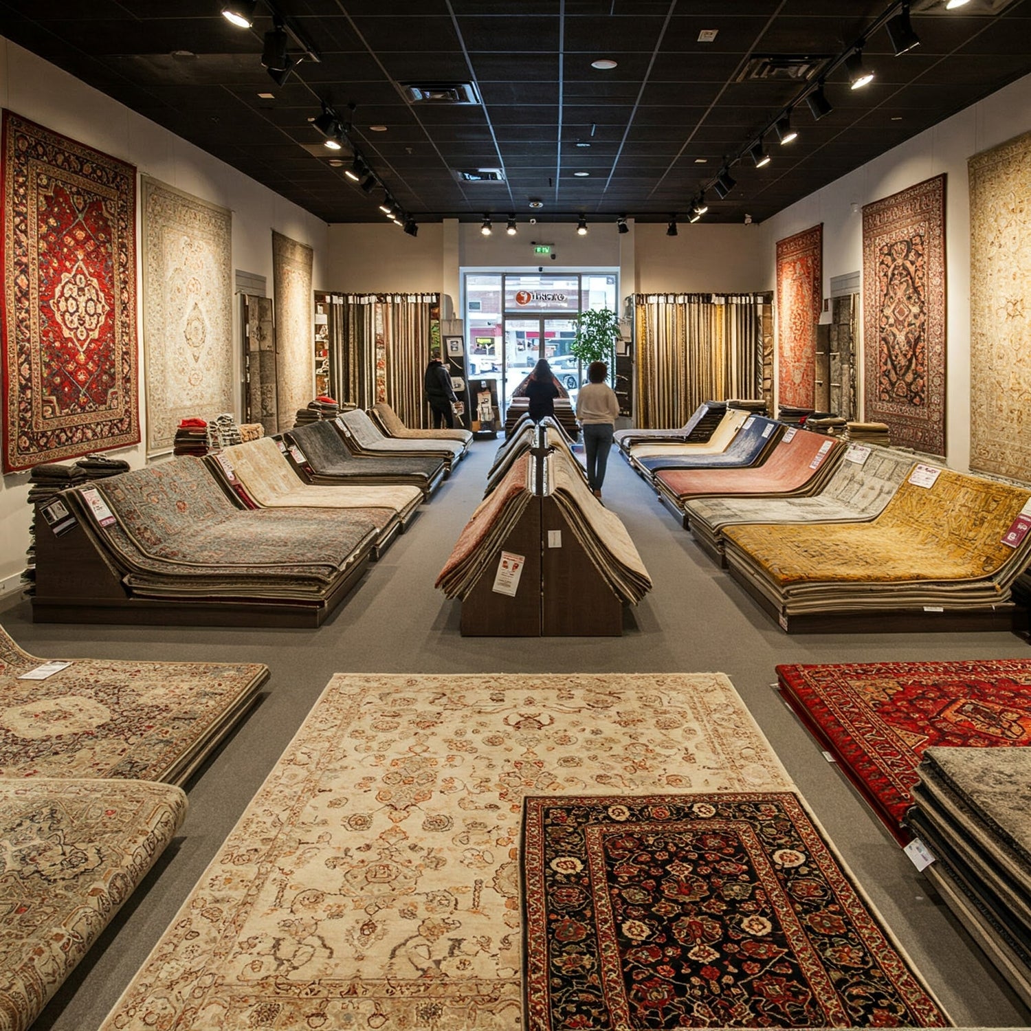 All carpets