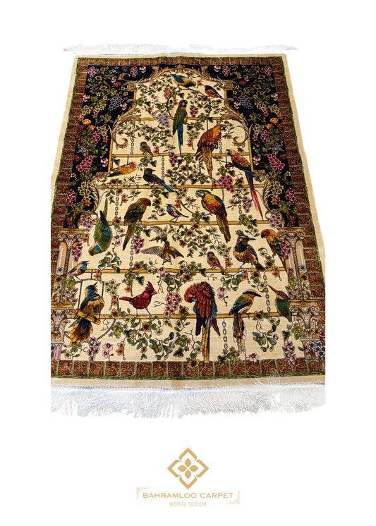 silk carpet 15